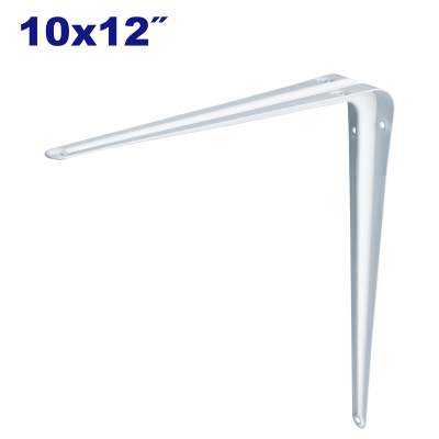 Mensula Blanca 25X30Cm 1Mm 6 Aguj Tv Emtop Emzj1310