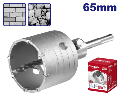 Mecha Copa Widia 65Mm Super Emtop Ehcs0651