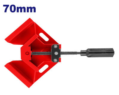 Morsa Angulo 90 Gr Simple 70Mm Top Value Emtop Emacc1528