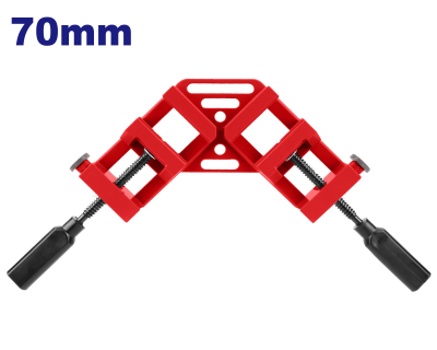 Morsa Angulo 90 Gr Doble 70Mm Top Value Emtop Emacc2528