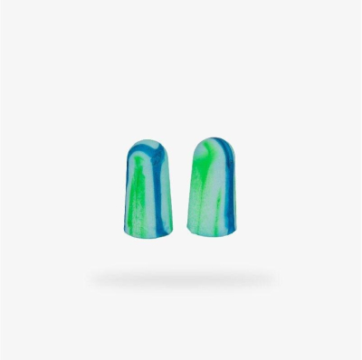 Prot Auditivo Quantum Foam Rd S/Cordel (Par)