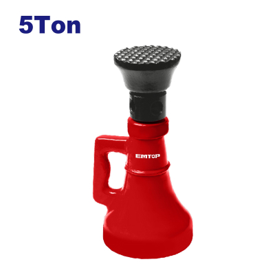 Gato De Tornillo 5Tn Industrial 240-340Mm 4,2Kg Top Value Emtop Emjz2505