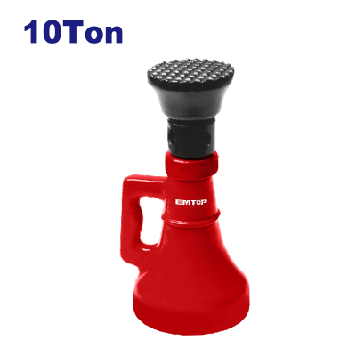 Gato De Tornillo 10Tn Industrial 295-450Mm 7,1Kg Top Value Emtop Emjz2510