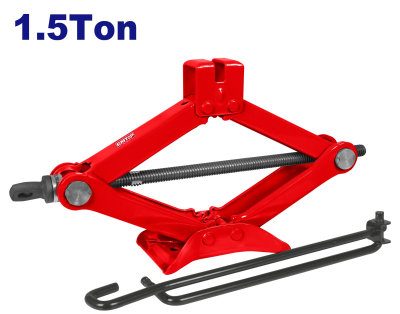 Crique Tijera 1,5Tn Industrial 100-370Mm 2,3Kg Top Value Emtop Emhj4515
