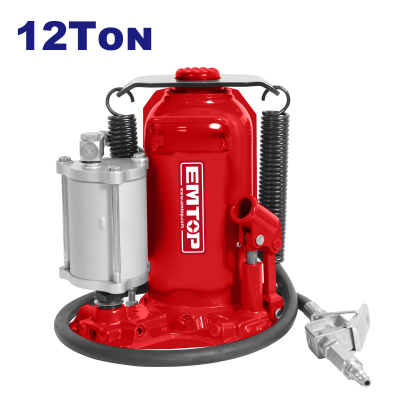 Crique Botella Hidro-Neumatico 12 Tn Alt.max.500Mm Emtop Emhj6512