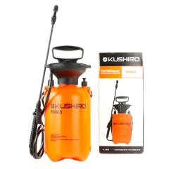 Pulverizador De Hombro 5L Kushiro Phk5