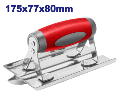 Fratacho Ranurador Para Hormigon Emtop Empe3317