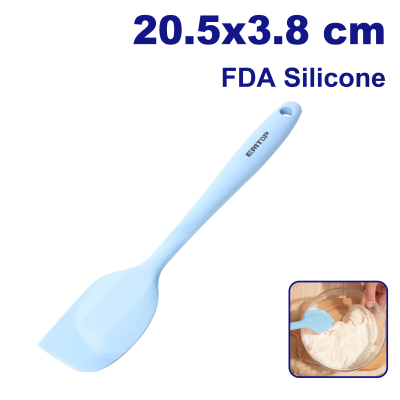 Espatula Fda Silicona 20,5 Cms 230°C Emtop Emsgd1100