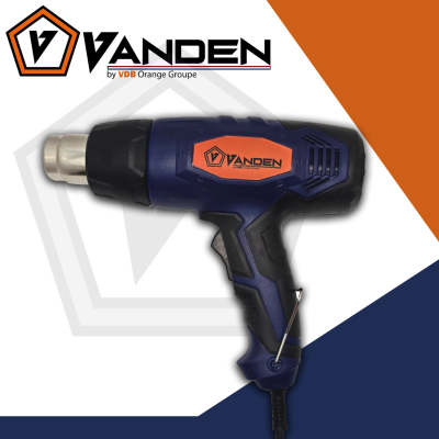 Pistola De Calor 2000W Vanden Pc2000