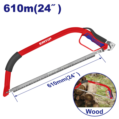 Arco Montaraz 610Mm Emtop Ehfe5024