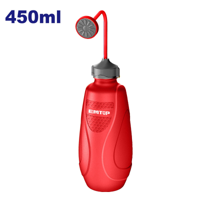 Pulverizador Roseador 450Ml Pe Emtop Emrs1145