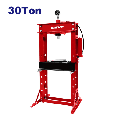 Prensa Hidraulica 30Ton Range 0-970Mm 150Kg Emtop Emhq1Q30(*)