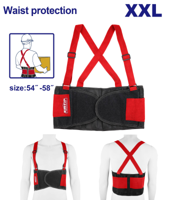 Faja Lumbar Uso Intensivo Xxl Emtop Emtg90Xxl