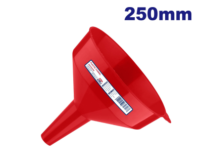 Embudo Plastico 250Mm Emtop Emuf1310