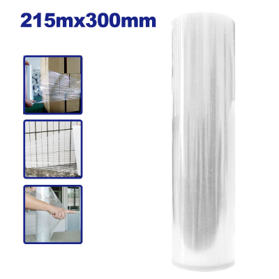 Rollo Film Strech Incoloro 300Mmx215Mt Emtop Emxr2302