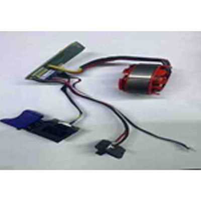 Conjunto De Estator Y Control Eléctrico Parte N Aaac0002146