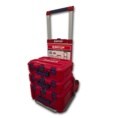 Portaherramientas Super Track 6 --61201-102(2)-103