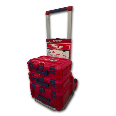 Portaherramientas Super Track 6 --61201-102(2)-103