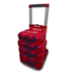 Portaherramientas Super Track 3 --61201-101-102(2)-103