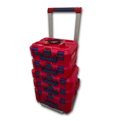 Portaherramientas Super Track 1 --61201-101(2)-102(2)-103