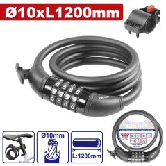 Eslinga P/Bici-Moto 10X1200Mm A Codigo Emtop Ebk101203