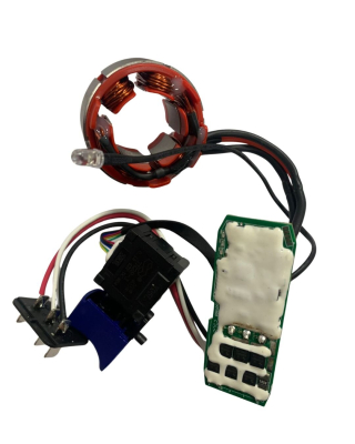 Conjunto De Estator Y Control Eléctrico Parte N Aaac0002146