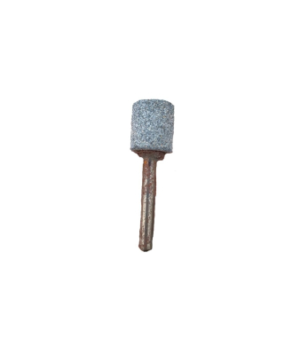 Piedra Montada A-39 Gris Perno 6Mm
