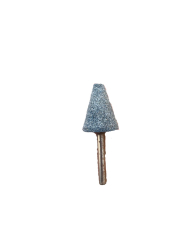 Piedra Montada A-2 Gris Perno 6Mm