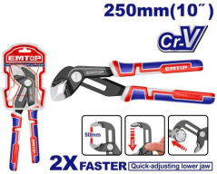 Pico De Loro 250Mm 2X Faster Crv Industrial Emtop Eplrp1033