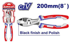 Pinza Tipo Ford 250Mm Crv Industrial Emtop Eplrj0821