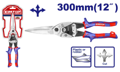 Tijera Aviacion Recta 12 Emtop Easp1271