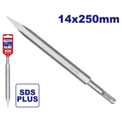 Punta Sds Plus 14X250Mm Emtop Echs112501