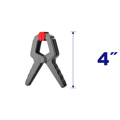 Prensa Pinza 4Pulg Max.50Mm 12Kilos Emtop Eclps0401