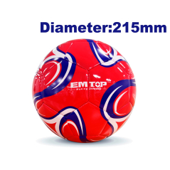 Pelota De Futbol 215 Mm Emtop Epmpftb01