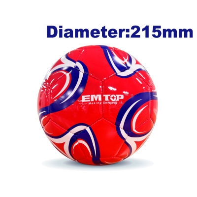 Pelota De Futbol 215 Mm Emtop Epmpftb01