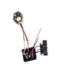 Estator Y Control Electronico Para Elag207625 Parte Aa260000045