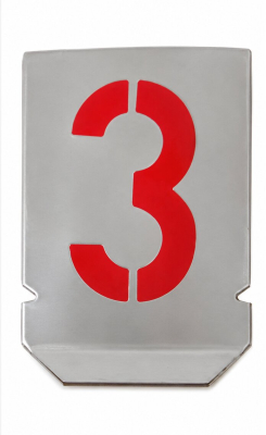 Juego De Numeros Del 0 Al 9  Nro 40