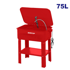 Lavapiezas 75Litros Con Bomba 220V Emtop Empx1A90-4(*)