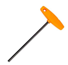 Llave Allen T 9/64 Bondhus
