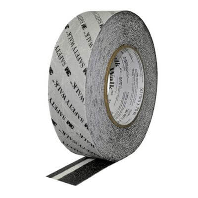 Cinta Antidesliz. Banda Fotoluminiscente 50Mmx20M 3M 64279