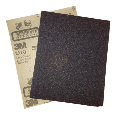Lija Al Agua Gr.280 225X275Mm 65986