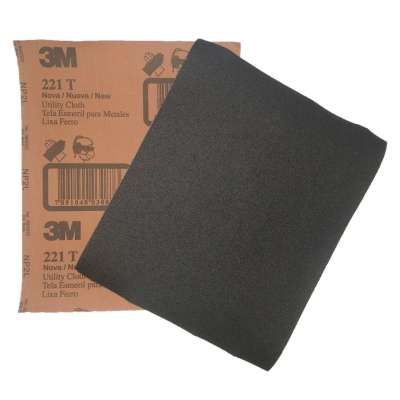 Tela Esmeril 3M, Grano 40 3M-66654