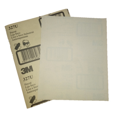 Lija Antiempaste 3M Frecut, Grano 400 3M-61160