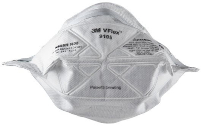 Barbijo 3M 9105 Vflex (N95)
