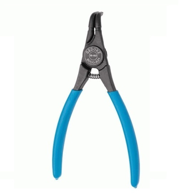 Pinza Seeguer Exterior  Gedore  A-41 Curva 85-165Mm L310Mm