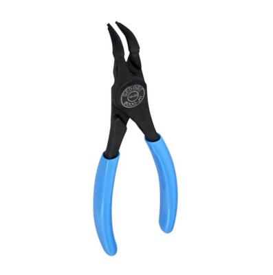 Pinza Seeguer Interior  Gedore  J-21 Curva 19-60Mm L170Mm