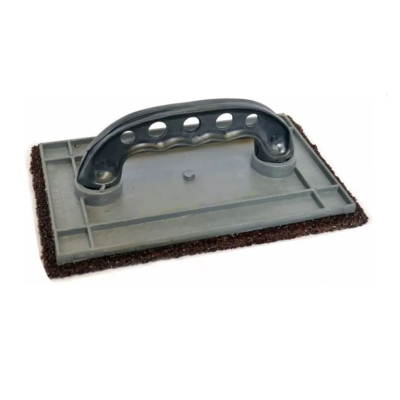Fratacho Carb.silicio 20 Cms.mediano.