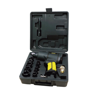 Kit De Llave De Impacto 1/2 Barovo