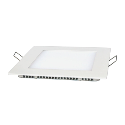 Plafon Embutido Led Cuadrado 24 W Cálido Etheos Elc24Lce