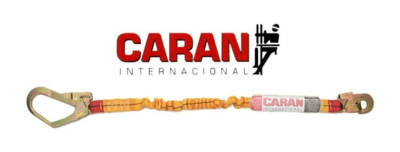 Elemento De Amarre Caran Cr3008 1,5Mt Amort, Mosq.55Mm